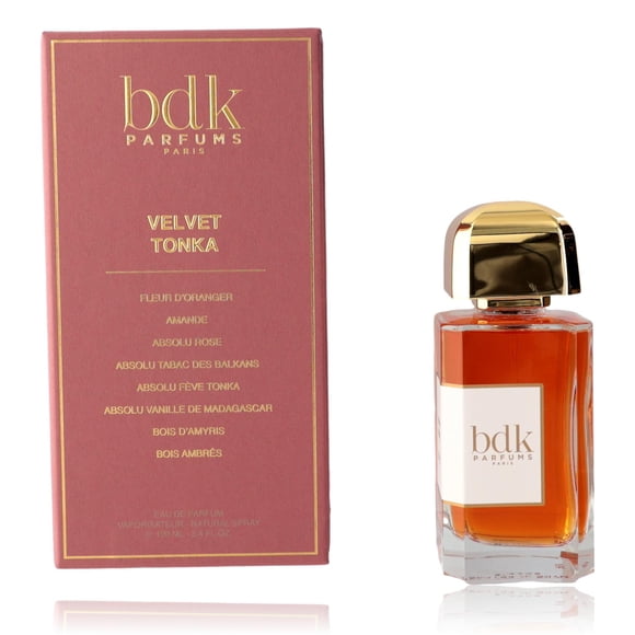 Perfume BDK Parfums Velvet Tonka Eau de Parfum 100 ml