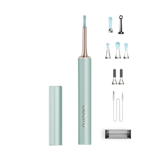 Bebird T15 X3 Smart Visual Ear Cleaner Sticks Endoscope 300W Ear Wax Removal Tool Earpick Mini Camera Otoscope Health Care