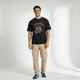 thumbnail image 1 of Polera Manga Corta Hombre Cassete Negro Metallica, 1 of 4
