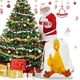 thumbnail image 2 of Big Bird Bolsa de regalo con cierre de cinta navideño para decoración de Navidad,50cm×80cm., 2 of 6