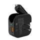 thumbnail image 1 of Cargador TRON 36W Dual USB‑C/A Plegable 70 g 110 V/220 V, 1 of 9