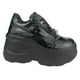 thumbnail image 1 of Zapatilla Chalada Mujer Nake-1 Negro Urbano, 1 of 7