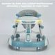 thumbnail image 5 of Andador Caminadora Bebe Plegable Autito Con Sonido Celeste, 5 of 7