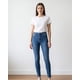 thumbnail image 3 of JEANS SKINNY PUSH UP TALLA 38 AZUL, 3 of 3