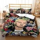 thumbnail image 1 of Hip Hop Rapper Eminem Bedding Set Boys Girls Duvet Cover Pillowcase Bed Kids Adult Fashion Home Textileextile, 1 of 5