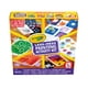 thumbnail image 2 of Kit de actividades de pintura Crayola Less Mess Kids, 46 unidades, más de 4 años, 2 of 8