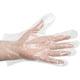 thumbnail image 5 of Guantes desechables de plástico de polietileno ForPro Professional, 500 unidades, 5 of 7
