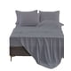 thumbnail image 1 of Juego Plumon Nordico + Sabana 2 Plazas Gris 200cm X 230 Cm, 1 of 5
