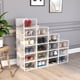 thumbnail image 1 of Set 4 Cajas Organizadoras de Zapatos Home Logics 1 un, 1 of 10
