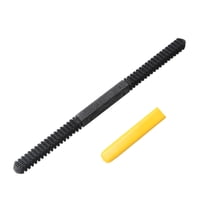 Ioensy - Herramienta De Reparación De Roscas, Archivo Restaurador De Roscas Fácil De Usar Para Tornillos De Tubería, Pernos Estilo B