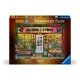 thumbnail image 2 of Rompecabezas Ravensburger Vintage de vinilo 1000 piezas, 2 of 5