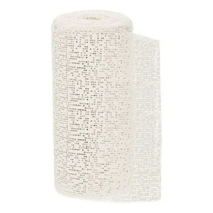 Genérico - Pack 6 Vendas De Yeso Esteril 10Cmx2 7M Fracturas Lau