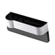 thumbnail image 3 of Organizador Para Espacio De Asiento De Coche, Caja De Almacenamiento Para Ranuras De Asiento De Consola Delantera Para Tarjetas, Lado Del Conductor Blanco, 3 of 5