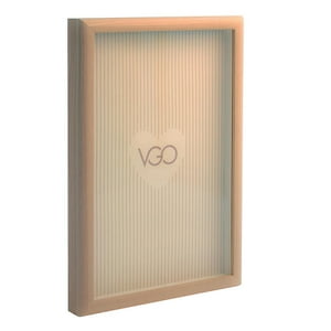 Vgo - Marco 15X20 Madera Redond. C/Prof