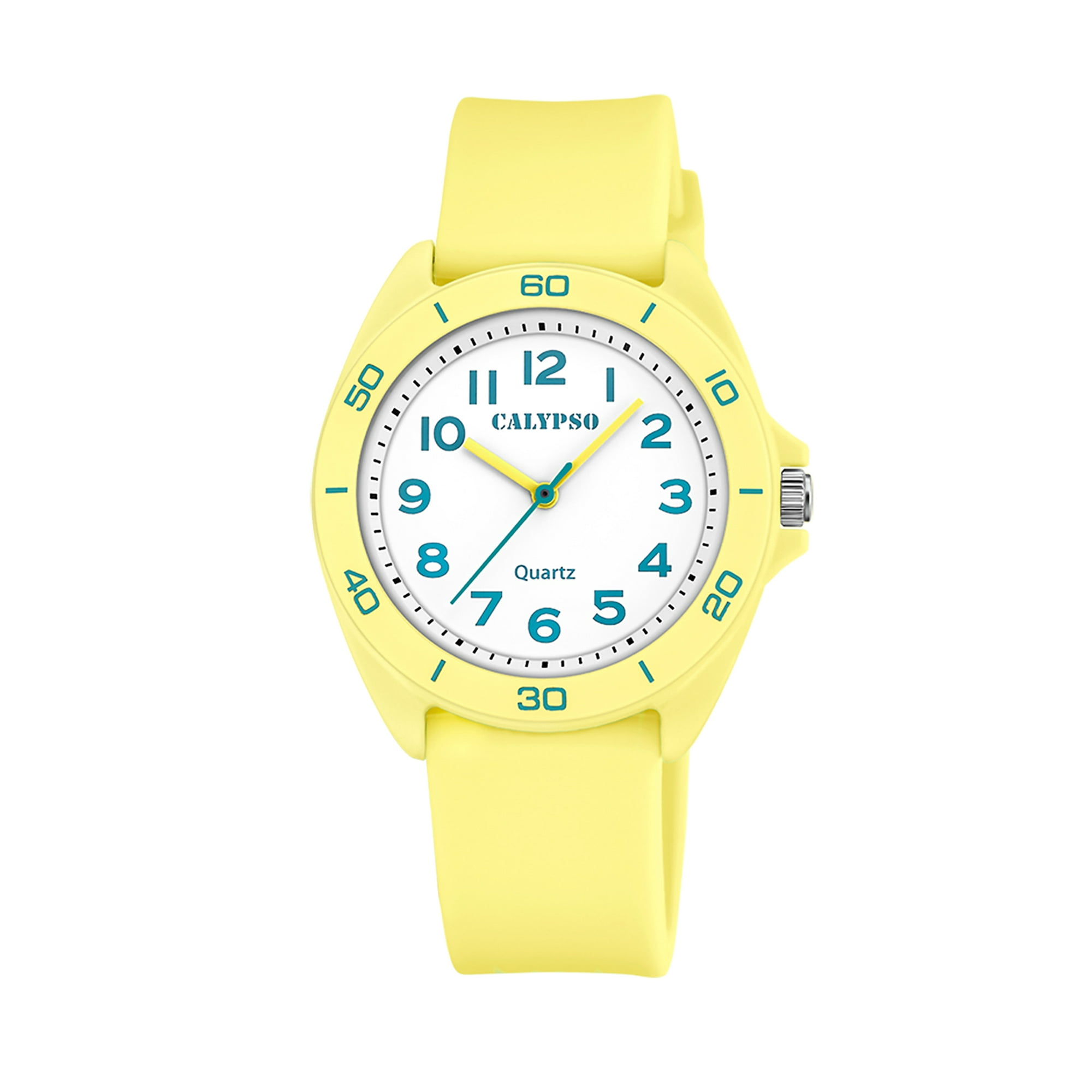 Reloj K5833/1 Calypso Blanco Infantil Junior Collection