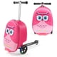 thumbnail image 1 of Maleta Scooter Para Niños 20 L 51 Cm Rosa Tipo Ride on, 1 of 9
