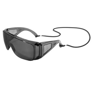 Steelpro - Lente De Seguridad Persona Gris