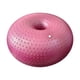 thumbnail image 5 of Pelota de ejercicio en forma de dona, pelota de fitness de 21,65 pulgadas de grosor, pelota de estabilidad para pilates, yoga, entrenamiento básico en Rojo, 5 of 5