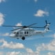 thumbnail image 4 of Helicoptero Seahawk Helicoptor (Navy) - Welly, 4 of 4
