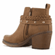 thumbnail image 4 of Botin Tostado Mujer Casual Chalada Suzie, 4 of 7