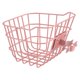 thumbnail image 4 of Container De Almacenamiento De Decoración De Metal Para La Cesta Para Bicicletas Para Ni?os Para El Marco De La Rejilla Para Bicicletas Al Aire Libre, 4 of 5