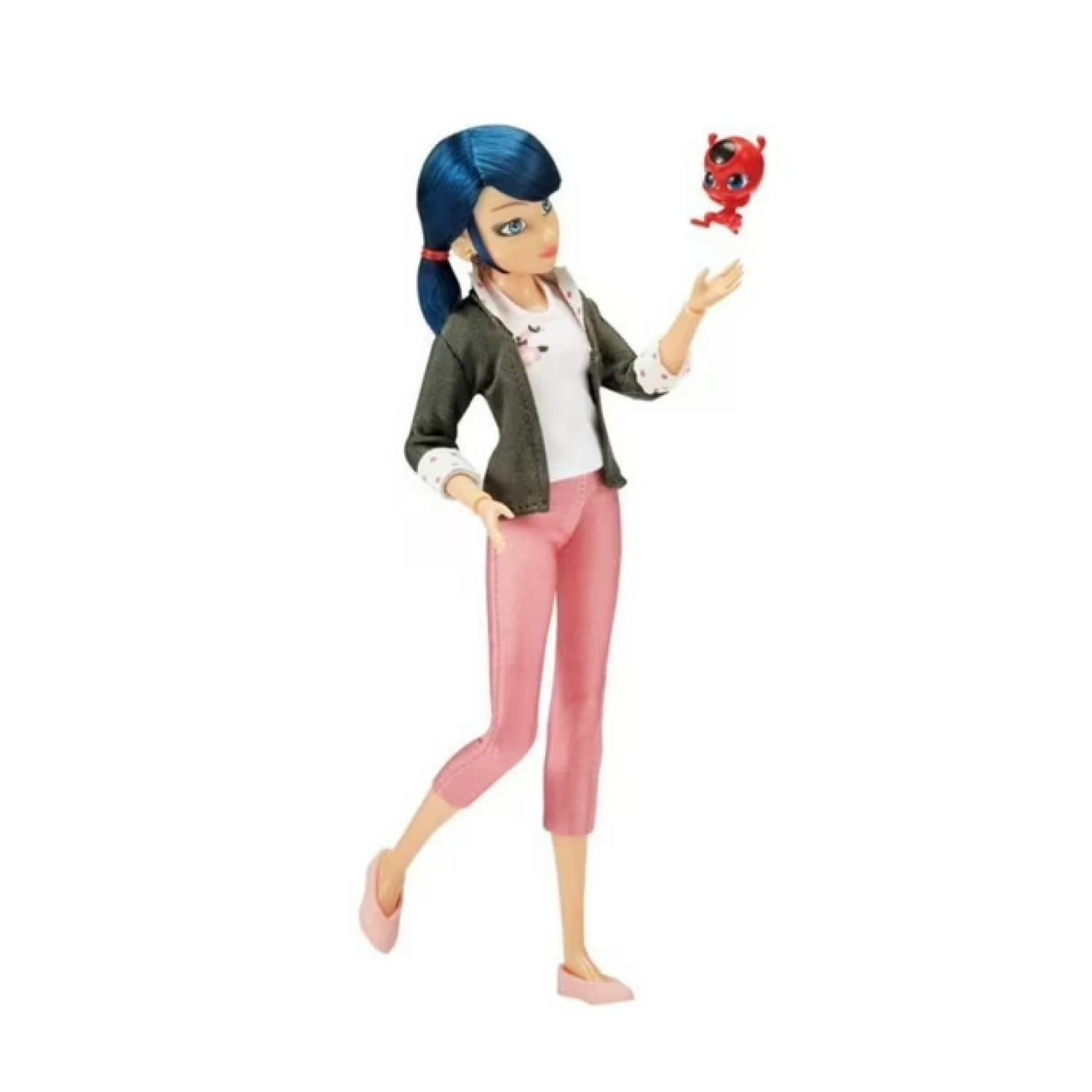 Total E-commerce - Juguete Figura De Accion Marinette 28cm Miraculous