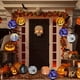 thumbnail image 4 of 6pcs, 6 packs, Halloween Hanging Paper Lanterns with LED Lights - Bats, Spiders, Skeletons, Pumpkin Heads, Castles, Cartoon Spiders - Perfect for Indoor and Outdoor Decorations and Goodie Bags, 4 of 4