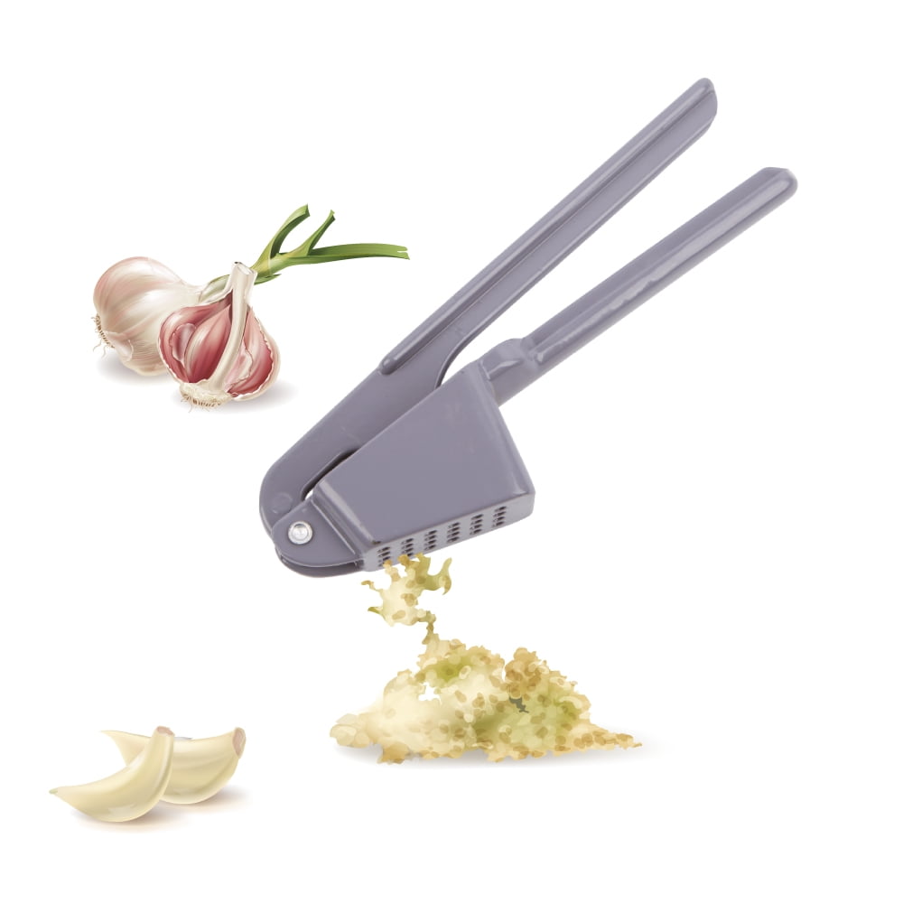 Homewell - Moledor Triturador De Ajo 16cm