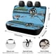 thumbnail image 2 of Funda para Asiento Trasero de Auto Desmarcar El Laboratorio de Dexter 120x59x76cm, 2 of 6