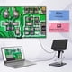 thumbnail image 4 of Microscopio digital Andonstar AD409 HDMI 10,1" LCD 300X, 4 of 9