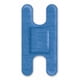 thumbnail image 2 of Bandage Curad Knuckle Woven Blue Detectable 100 unidades, 2 of 3