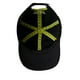 thumbnail image 3 of Gorro Tilki Sport Pro Fox Lehinde Negro/Amarillo Tenis Padel, 3 of 3
