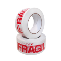 Openbox - Pack 2 Cintas De Embalaje Fragil