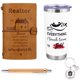 thumbnail image 1 of Set de regalo HCEWSBFD para agente inmobiliario con vaso térmico de 20 oz, 1 of 7