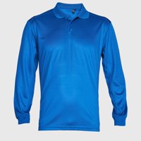 Jayson - Polera Dry Fit Hombre M/C Azul 3Xl