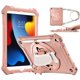 thumbnail image 1 of Funda ZtotopCases para iPad 10.2\" a prueba de golpes con correa giratoria – Rosa, 1 of 8