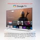 thumbnail image 3 of Smart TV TCL 55P725 55” 4K UHD Google TV Dolby Vision - Caja Reciclada, 3 of 8