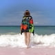 thumbnail image 2 of Toalla de Playa Heroes de Goo Jit Zu 78x160 cm, 2 of 6