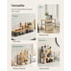 thumbnail image 3 of Armario organizador de estantes SONGMICS Kitchen Set 2, metal y madera, 3 of 8