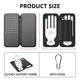 thumbnail image 5 of Estuche para Guantes de Golf ACCTOLF – Organizador para Tees y Guantes, 5 of 8