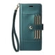 thumbnail image 2 of FOXDOCK Funda tipo Cartera para Sony Xperia 1 VI – Cubierta de Cuero PU con Múltiples Ranuras, Bolsillo para Efectivo y Correa de Muñeca, 2 of 6