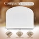 thumbnail image 2 of Rascador de mesa RamPro, para hornear, color blanco, 2 of 6