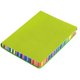 thumbnail image 1 of Cuaderno rayado para el trabajo, 200 páginas, tamaño mediano (14,5 x 21 cm), tamaño A5, tapa blanda, papel grueso de 100 g/m²., 1 of 5