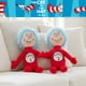 thumbnail image 5 of Almohada Franco Gato en el Sombrero 55 cm - Pack de 2 peluches, 5 of 7