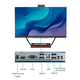 thumbnail image 4 of All In One 23,8" Intel Core I5-3470 16gb 256gb Modelo PD PRO, 4 of 8