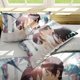 thumbnail image 4 of At-tack -on Gia-nt Anime Soft- -3D Prin-ted Du-vet Cove-r Bedding Se-t with Comforte-r Cover 3- Piece Set, 4 of 5