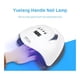 thumbnail image 2 of Secador Uña Uv Led Lampara Manicure Profesional 180w, 2 of 3