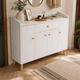 thumbnail image 4 of Mueble Organizador de Zapatos con Cajón y 4 Puertas, 4 of 4