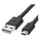thumbnail image 2 of Cable datos y carga microusb griffin 1m, 2 of 2