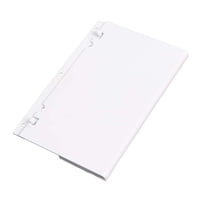 Magideal - Desnatador De Piscina, Puerta Con Solapa De Vertedero Desnatador De Piscina, Herramienta De Limpieza, Resistente A La Corrosión, Conjunto De Puerta De